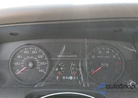 2007 Ford Crown Victoria Police/Police Interceptor z USA, uszkodzony, nr VIN 2FAHP71W47X152522